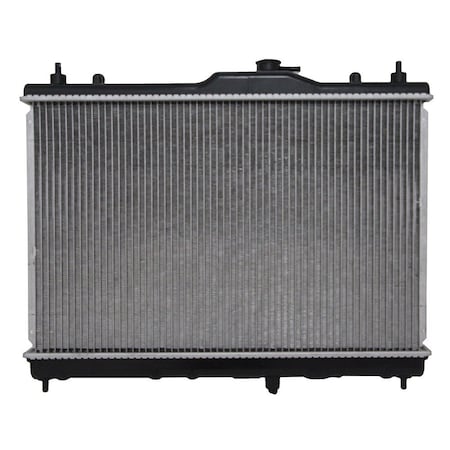One Stop Solutions 07-08 Nsn Versa Sdn/Hb A/T W/Variable Tr Radiator, 13002 13002